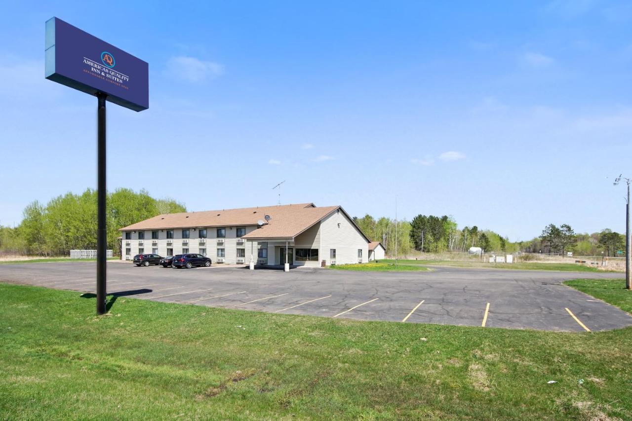 Americas Quality Inn & Suites - Finlayson Exterior foto