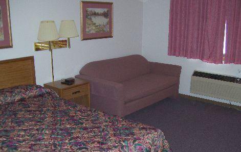 Americas Quality Inn & Suites - Finlayson Habitación foto