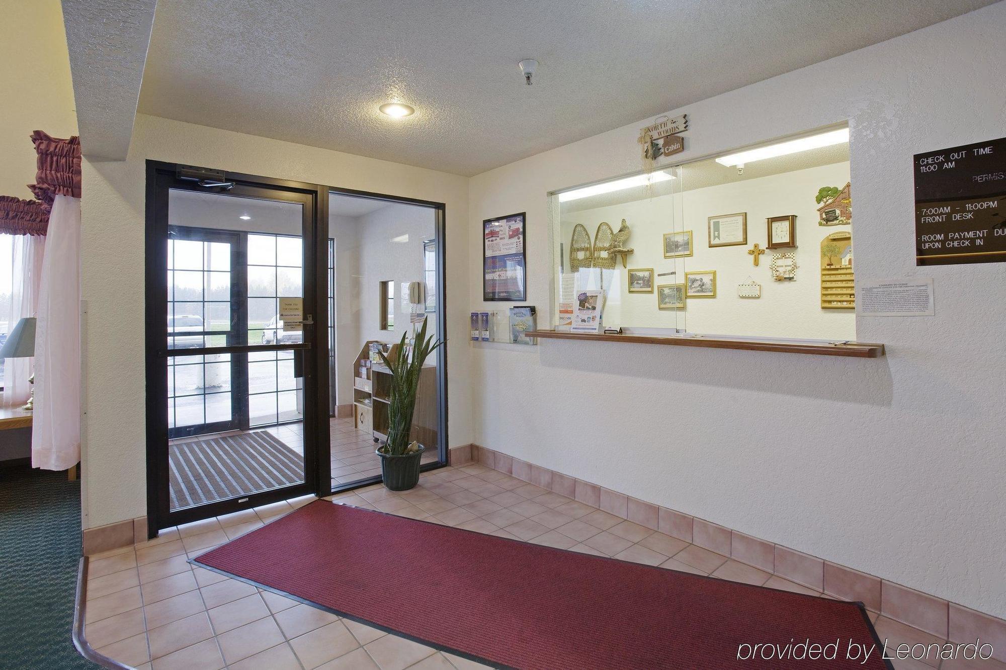 Americas Quality Inn & Suites - Finlayson Interior foto